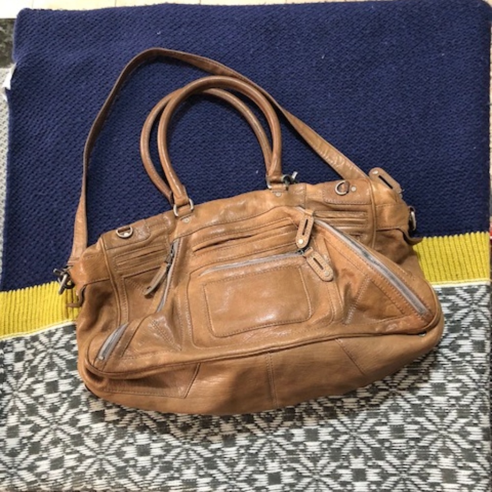 Rebecca Minkoff Rapture Satchel